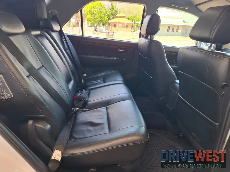 2014 Toyota Fortuner 3.0- Piketberg