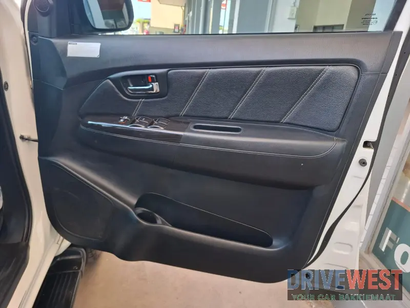 2014 Toyota Fortuner 3.0- Piketberg