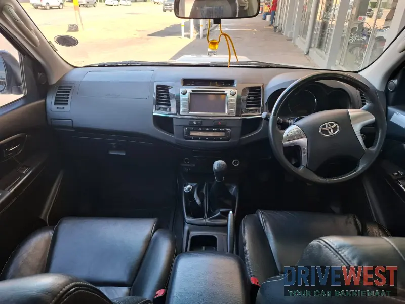2014 Toyota Fortuner 3.0- Piketberg