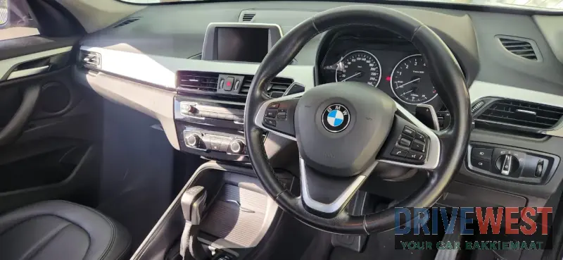 BMW X1 sDrive20i xLine F48 Auto – Premium SUV