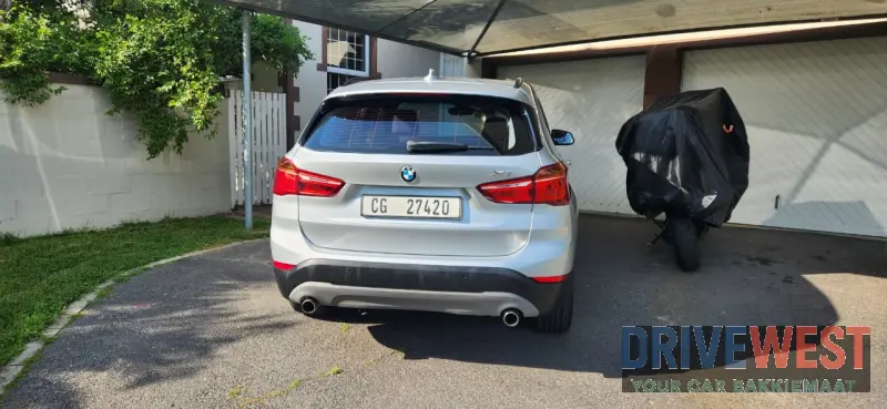 BMW X1 sDrive20i xLine F48 Auto – Premium SUV