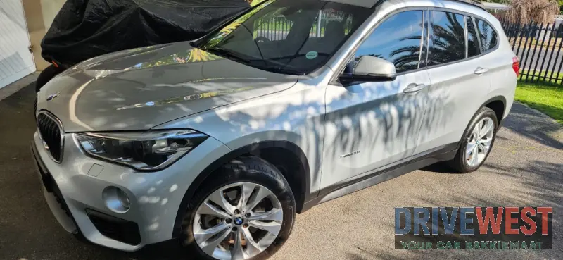 BMW X1 sDrive20i xLine F48 Auto – Premium SUV