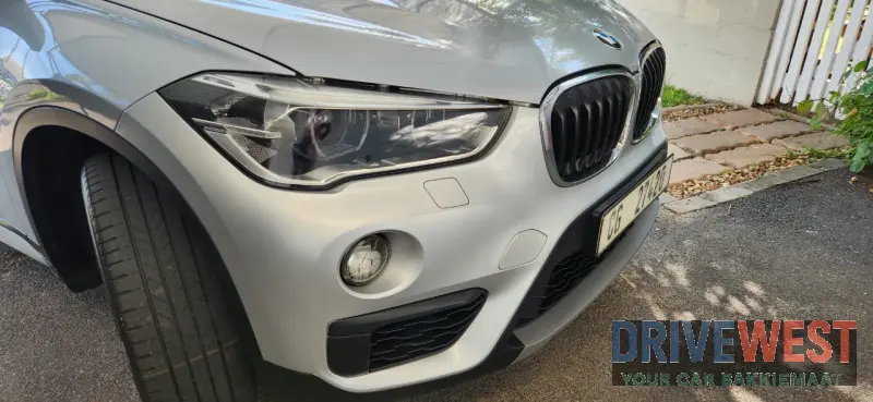 BMW X1 sDrive20i xLine F48 Auto – Premium SUV