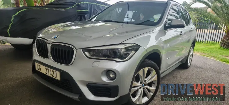 BMW X1 sDrive20i xLine F48 Auto – Premium SUV