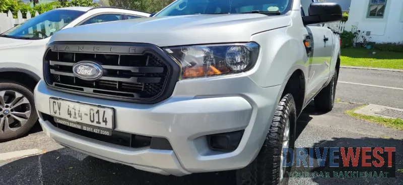 2020 Ford Ranger 2.2 TDCi XL SuperCab