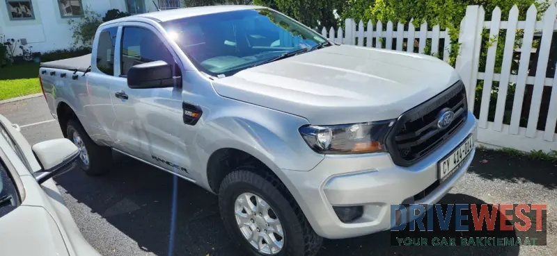2020 Ford Ranger for sale in Durbanville