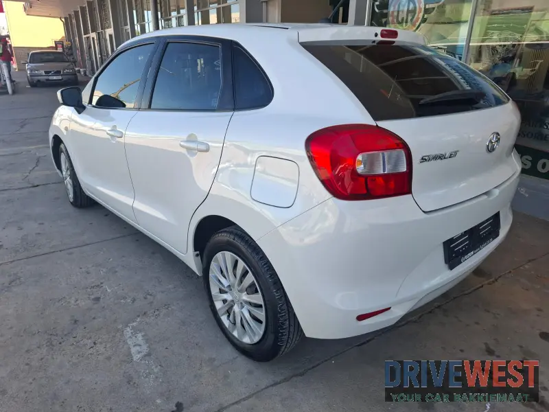 2020 Toyota Starlet 1.4 Xi