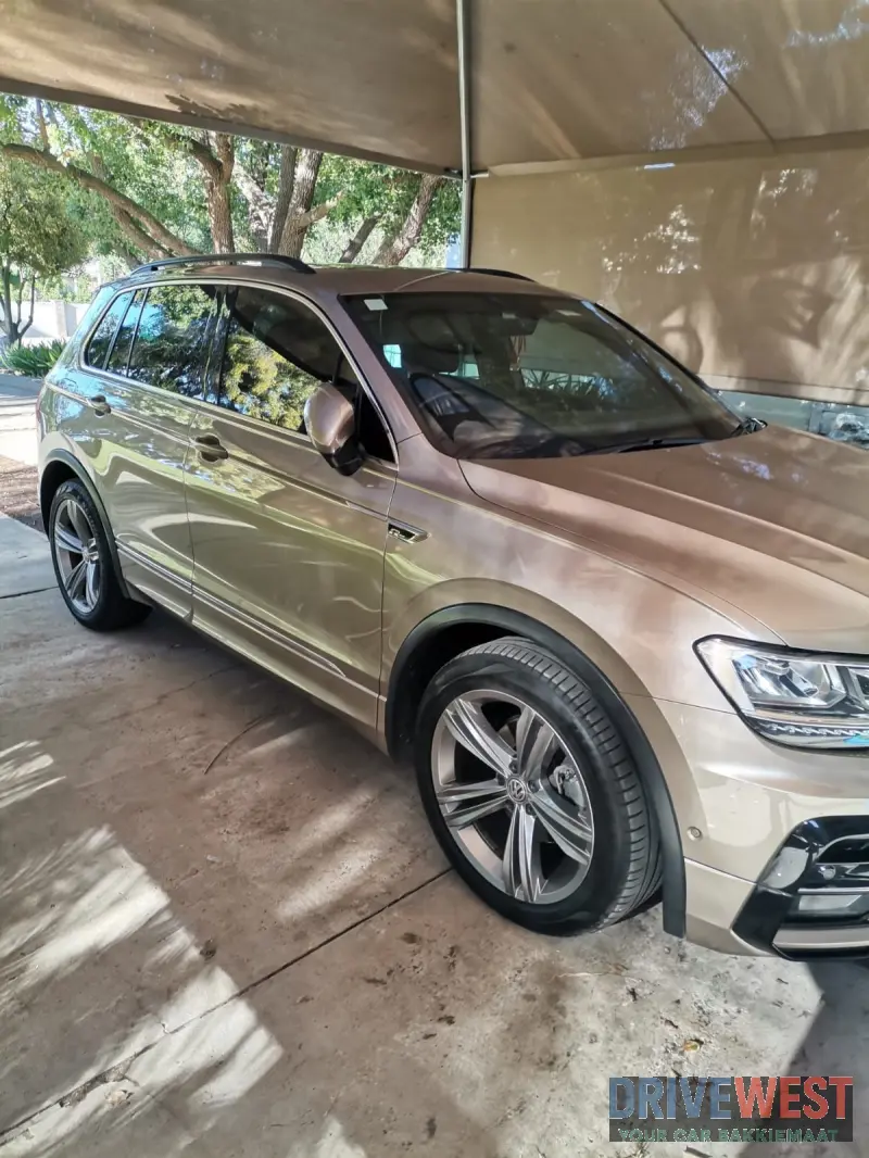 2018 Volkswagen Tiguan 1.4 TSI Comfortline R-Line DSG