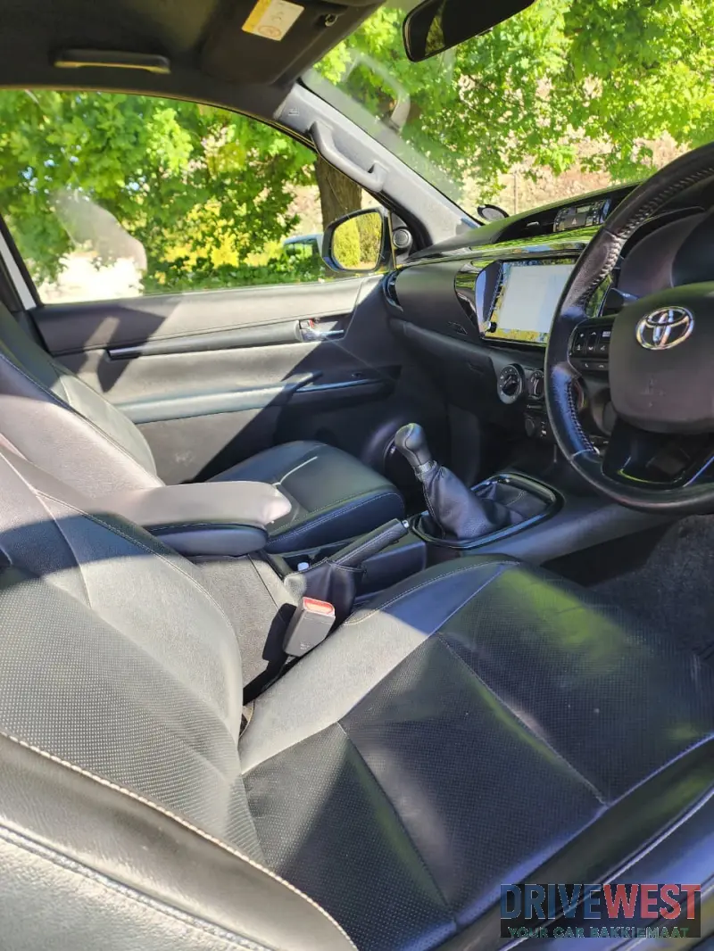 2020 Toyota Hilux Legend 50 2.8 Extended Cab