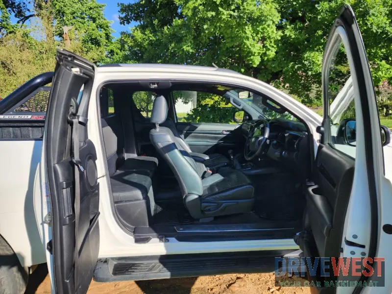 2020 Toyota Hilux Legend 50 2.8 Extended Cab