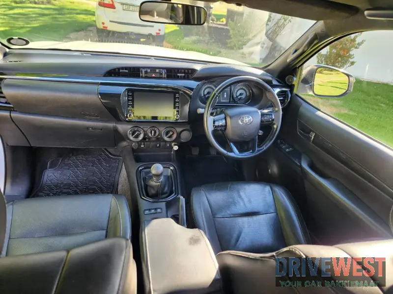 2020 Toyota Hilux Legend 50 2.8 Extended Cab