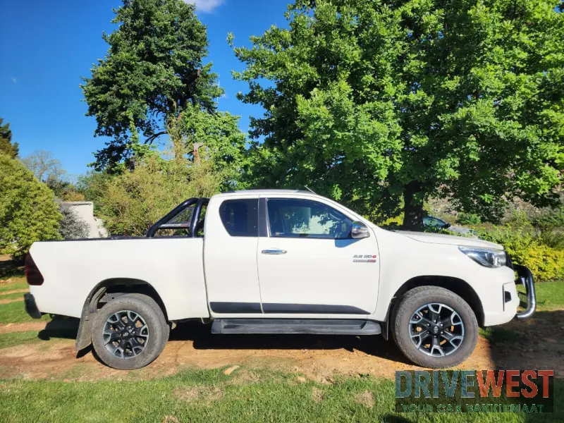2020 Toyota Hilux Legend 50 2.8 Extended Cab