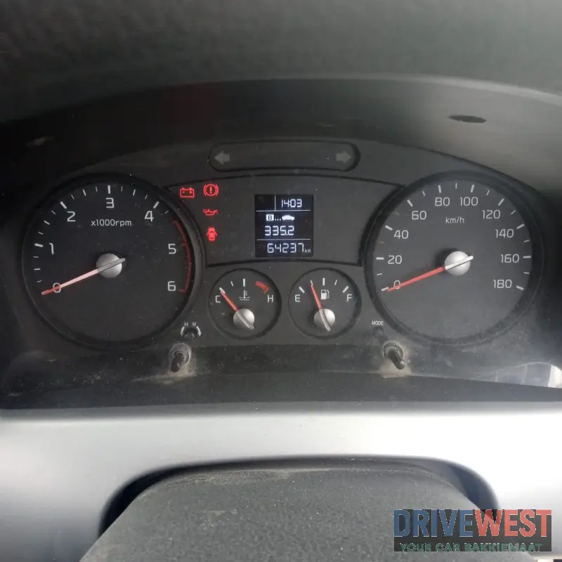 Kia Workhorse K2700 1.3 Ton
