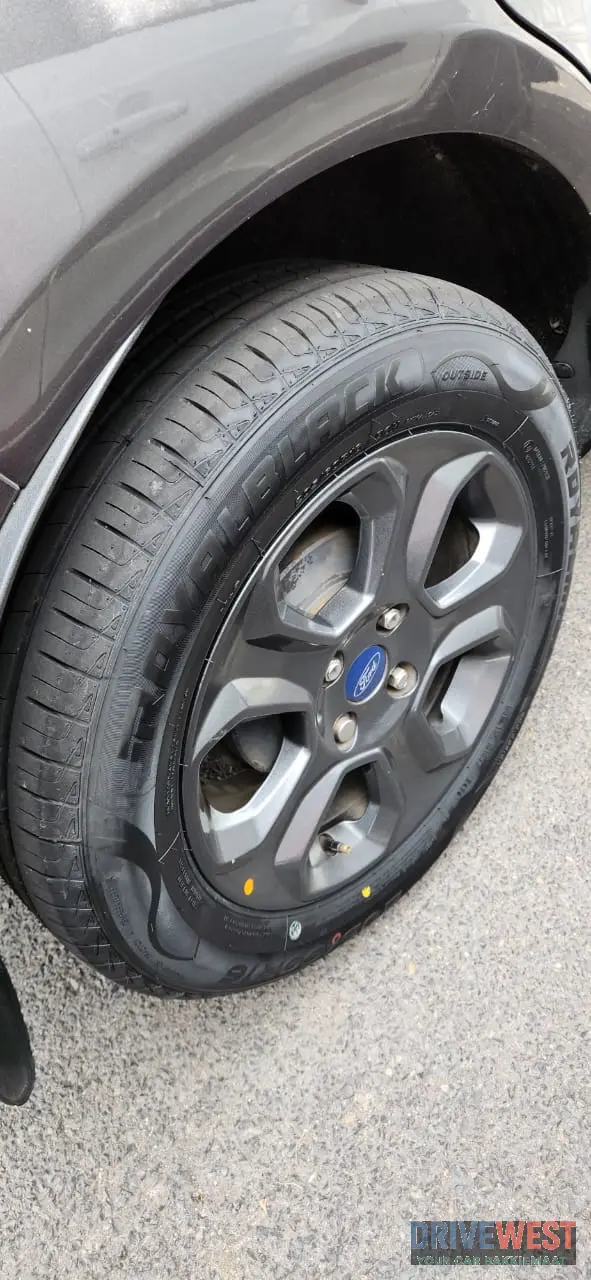 2019 Ford EcoSport 1.0 EcoBoost Trend Auto