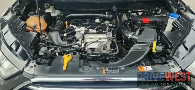2019 Ford EcoSport 1.0 EcoBoost Trend Auto