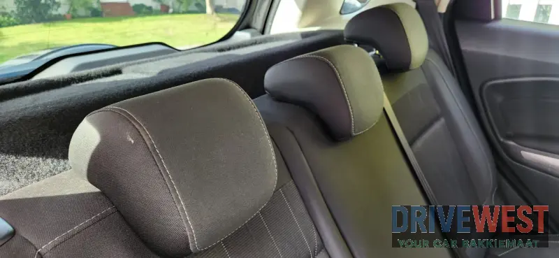 2019 Ford EcoSport 1.0 EcoBoost Trend Auto