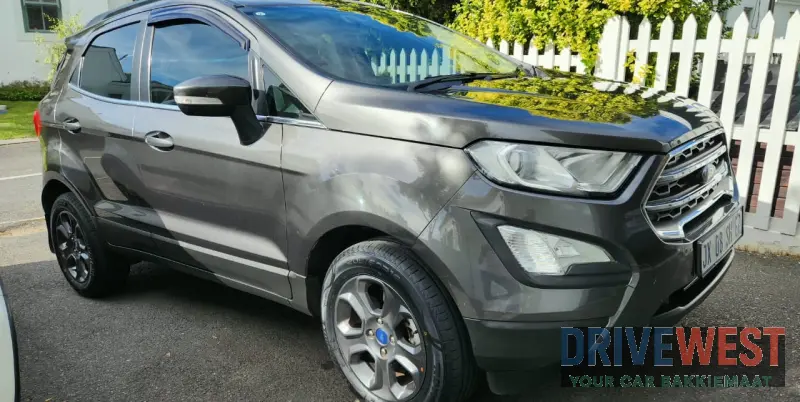 2019 Ford Ecosport for sale in Durbanville
