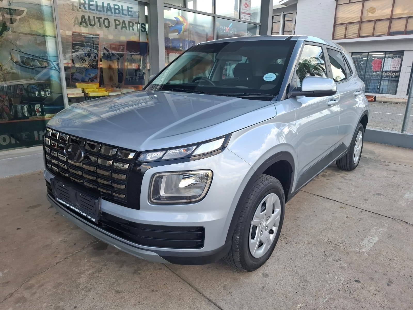 2023 Hyundai Venue 1.2 Motion for Sale in Porterville | DriveWest