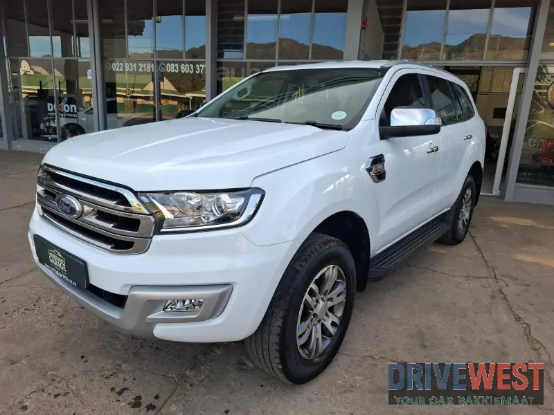 2019 Ford Everest 2.2 XLT  West|Coast