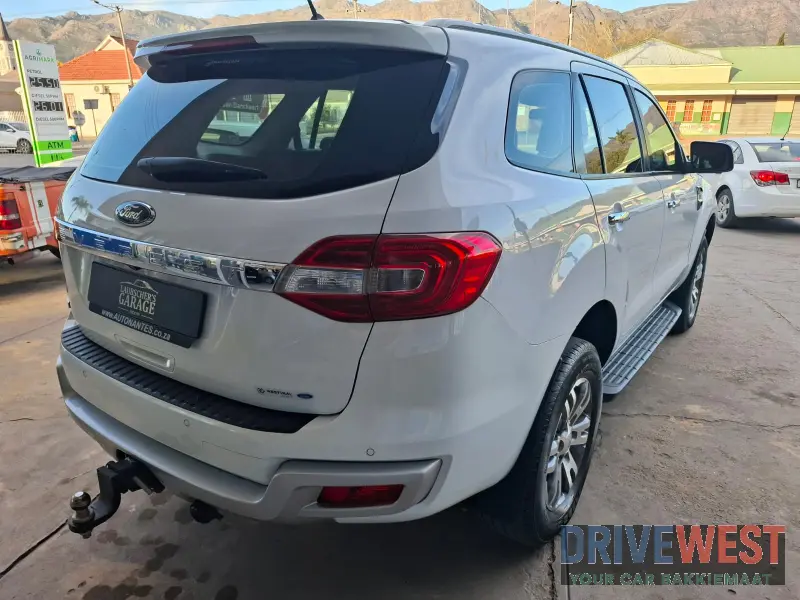 2019 Ford Everest 2.2 XLT  West|Coast