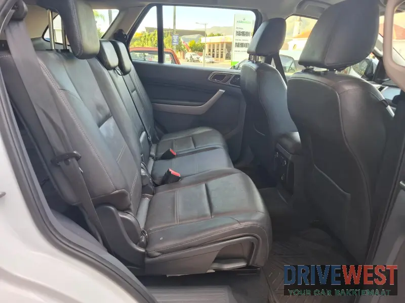 2019 Ford Everest 2.2 XLT  West|Coast