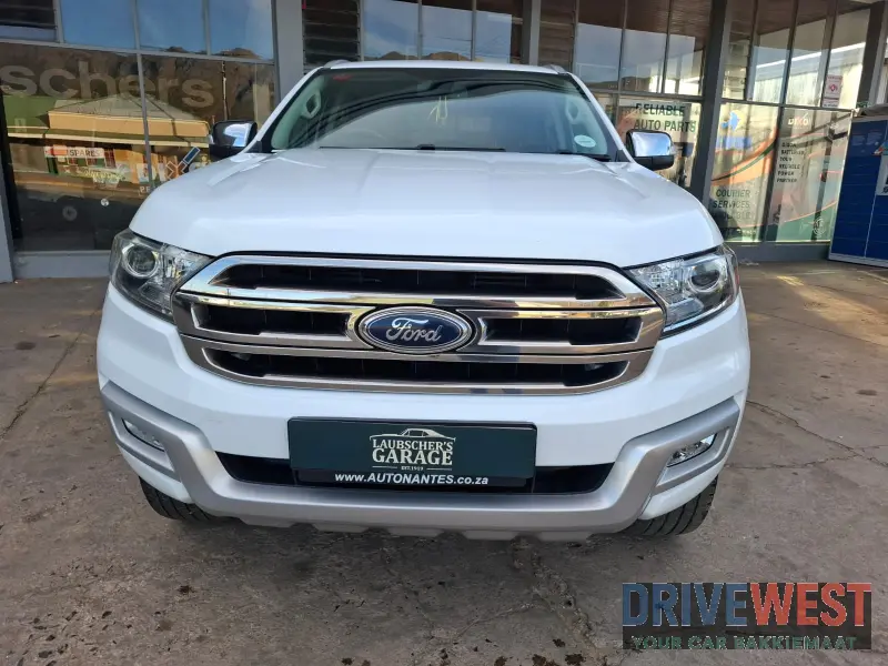 2019 Ford Everest for sale in Porterville