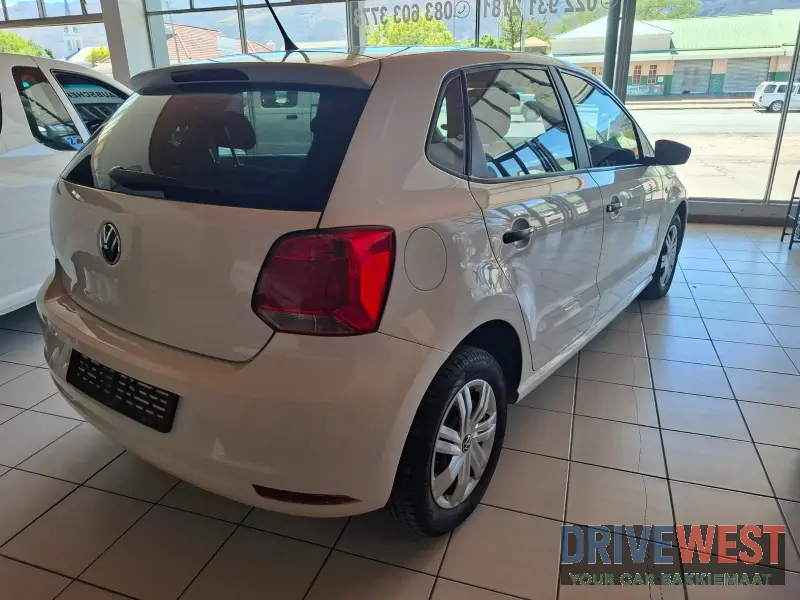 2021 VW Polo Vivo 1.4 Trendline
