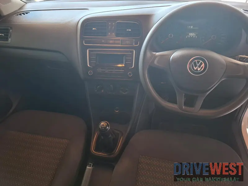 2021 VW Polo Vivo 1.4 Trendline