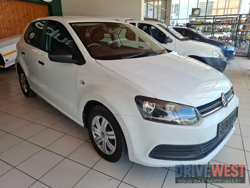 2021 Volkswagen Polo for sale in Porterville
