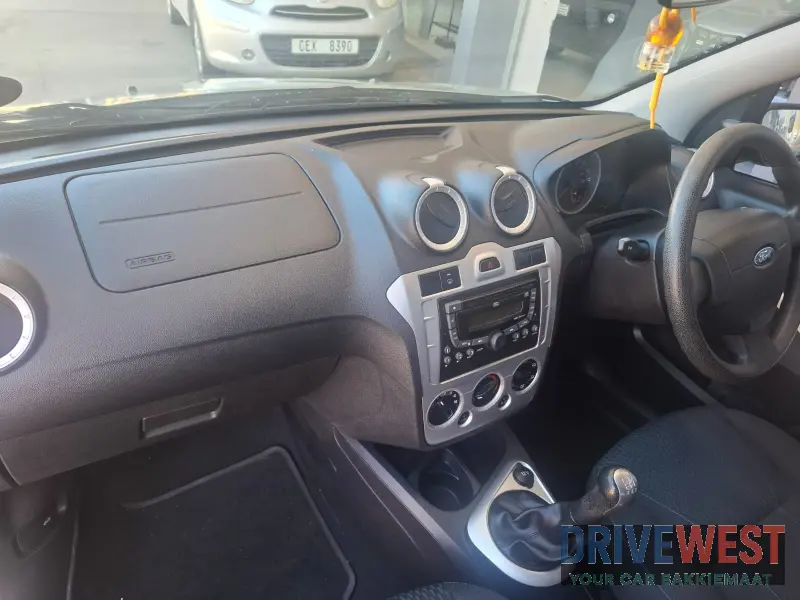 2016 Ford Figo 1.4 Trend