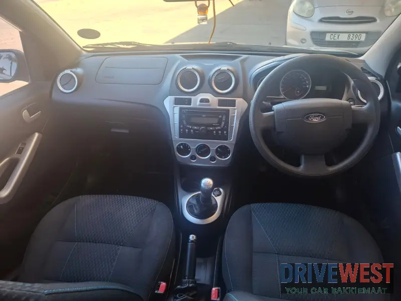2016 Ford Figo 1.4 Trend