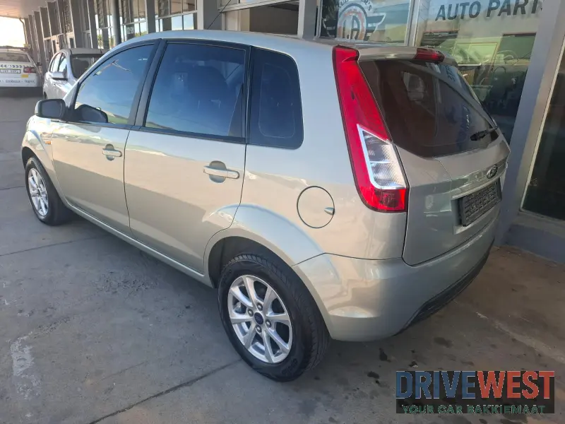 2016 Ford Figo 1.4 Trend