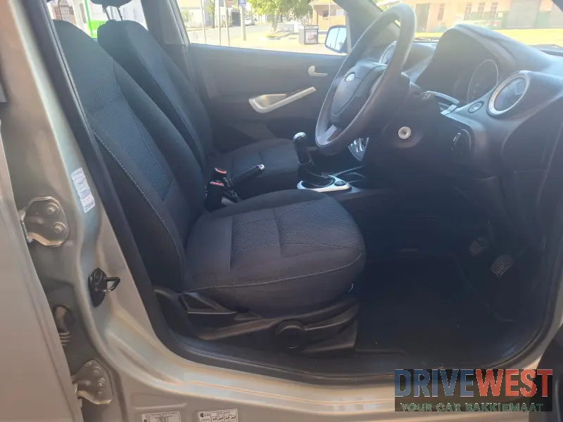 2016 Ford Figo 1.4 Trend